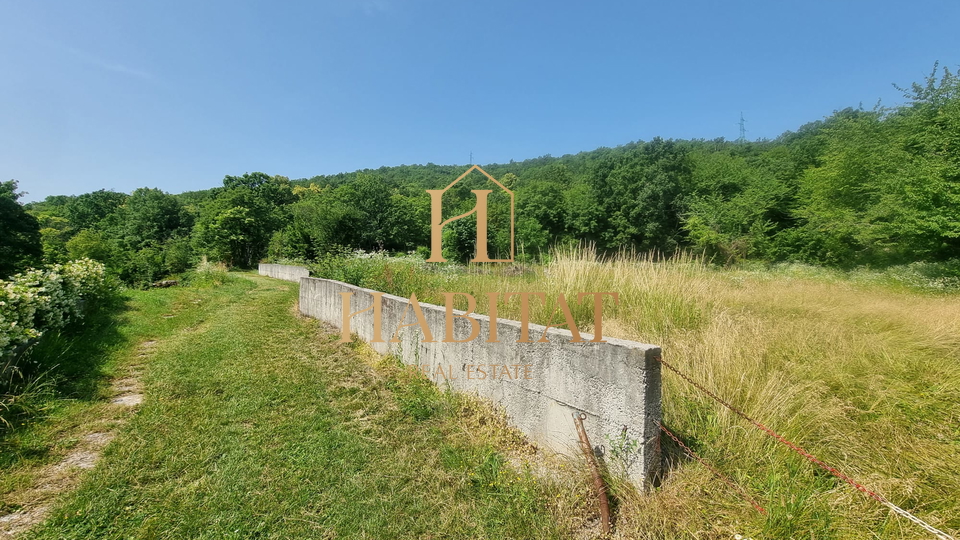 Zemljišče, 1119 m2, Prodaja, Matulji