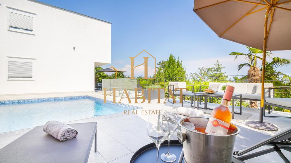 Haus&comma; 225 m2&comma; Verkauf&comma; Opatija