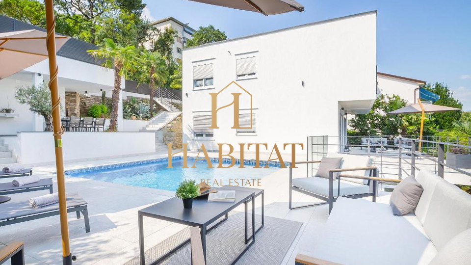 Haus&comma; 225 m2&comma; Verkauf&comma; Opatija