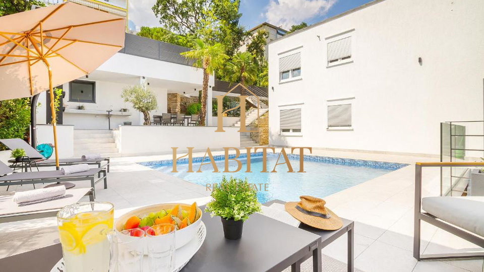 Haus&comma; 225 m2&comma; Verkauf&comma; Opatija