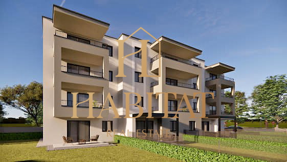 Apartment, 58 m2, For Sale, Poreč