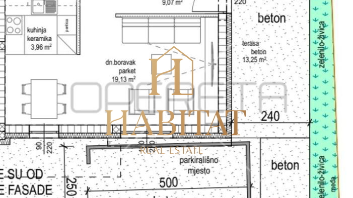 Appartamento, 80 m2, Vendita, Zagreb - Dubrava