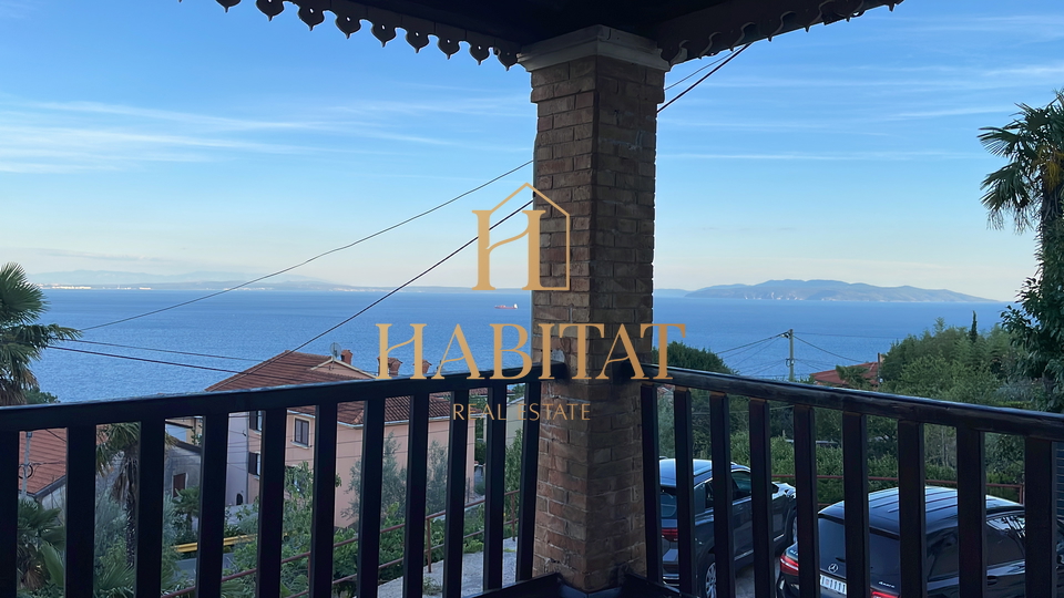 House, 375 m2, For Sale, Opatija - Pobri