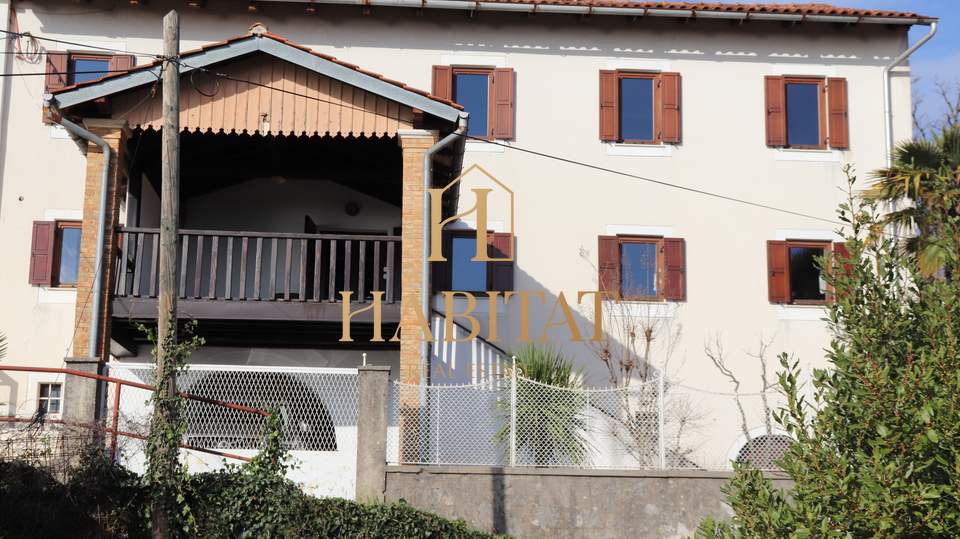 House, 375 m2, For Sale, Opatija - Pobri