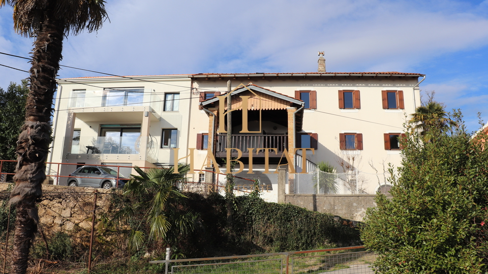 House, 375 m2, For Sale, Opatija - Pobri