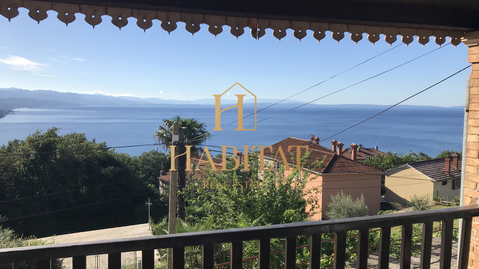 House, 375 m2, For Sale, Opatija - Pobri