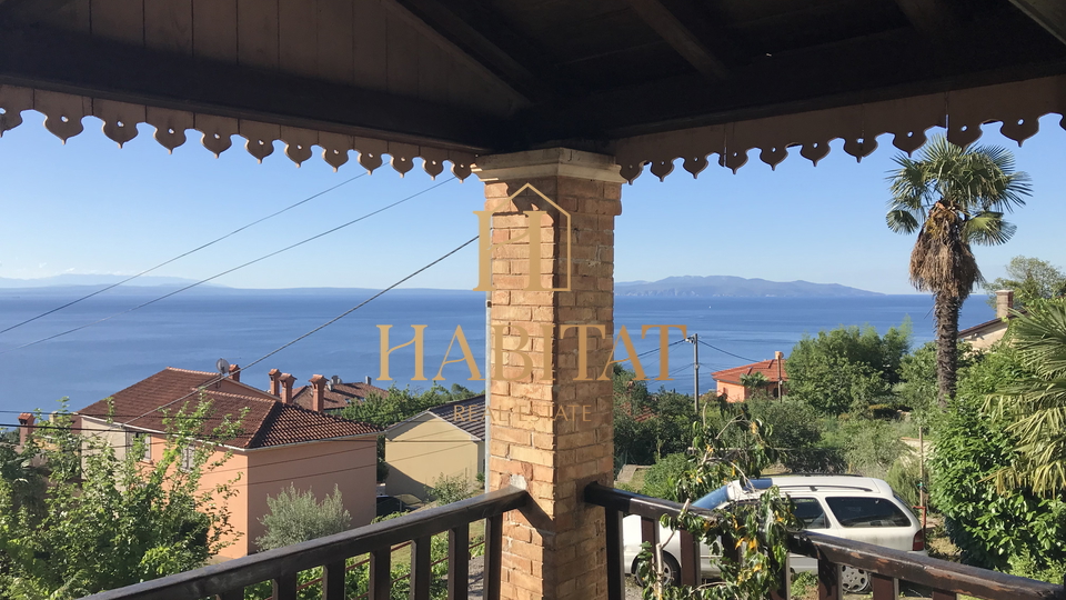 House, 375 m2, For Sale, Opatija - Pobri