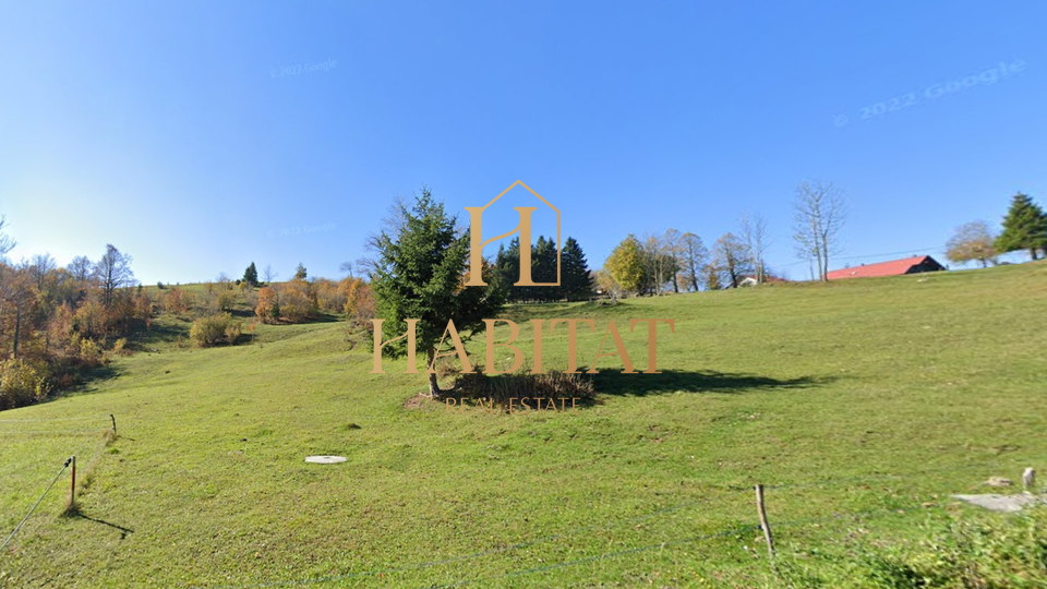 Terreno, 6724 m2, Vendita, Ravna Gora - Stari Laz