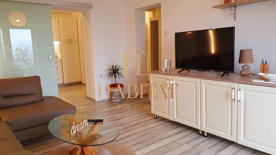 Apartment, 97 m2, For Sale, Opatija