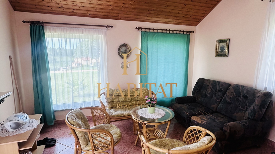 Istria, Kaštel, house 107m2, yard 466m2