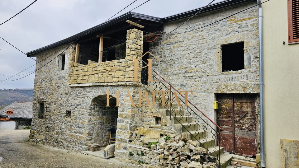 Casa, 180 m2, Vendita, Buzet - Senj