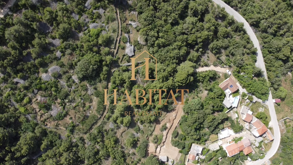 Land, 1240 m2, For Sale, Hvar