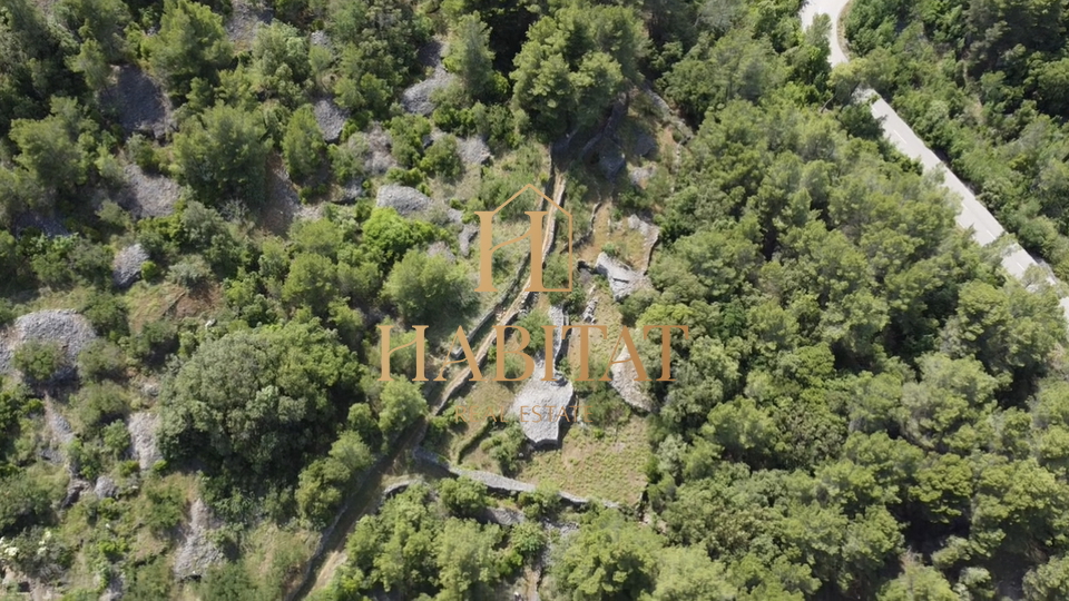 Terreno, 1240 m2, Vendita, Hvar