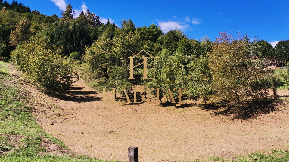 Grundstück, 6596 m2, Verkauf, Vrbovsko - Vujnovići