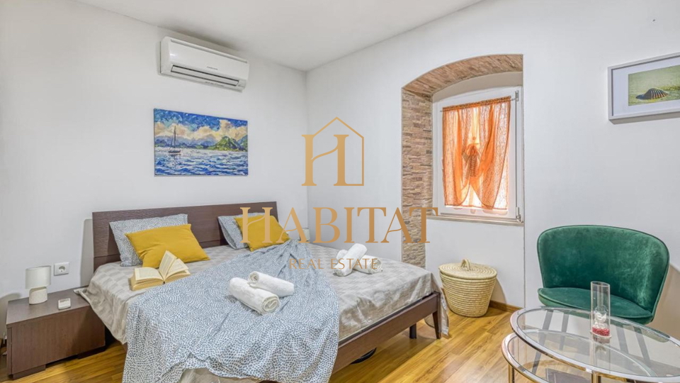 Matulji , Jušići , dva stana u prodaji , 38m2 + 24m2