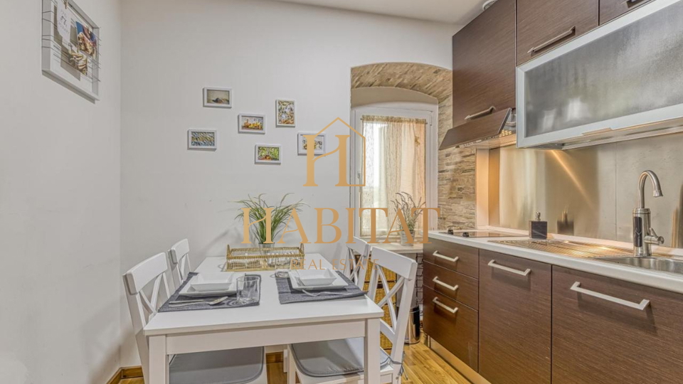 Matulji , Jušići , dva stana u prodaji , 38m2 + 24m2