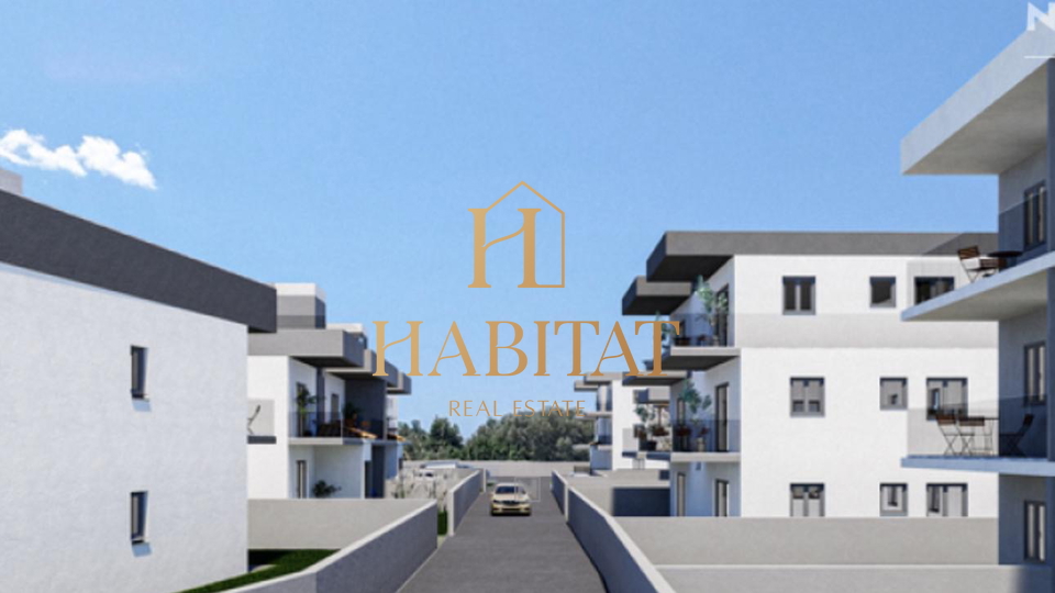 Appartamento, 69 m2, Vendita, Zambratija