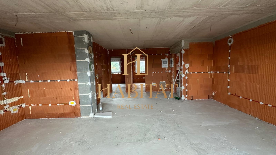 Appartamento, 69 m2, Vendita, Zambratija