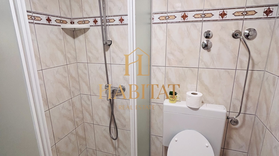 Istra, Medulin, apartma 30m2, balkon, parking