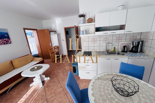 Istra, Medulin, apartma 39m2, 2 spalnici, balkon, parkirišče