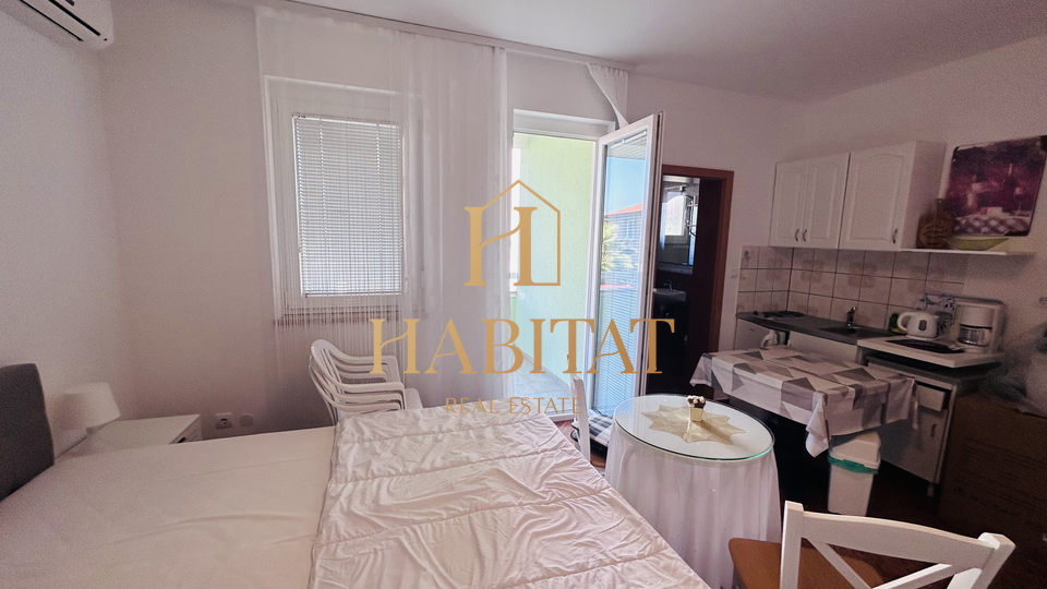 Istra, Medulin, apartma 25m2, terasa, parking