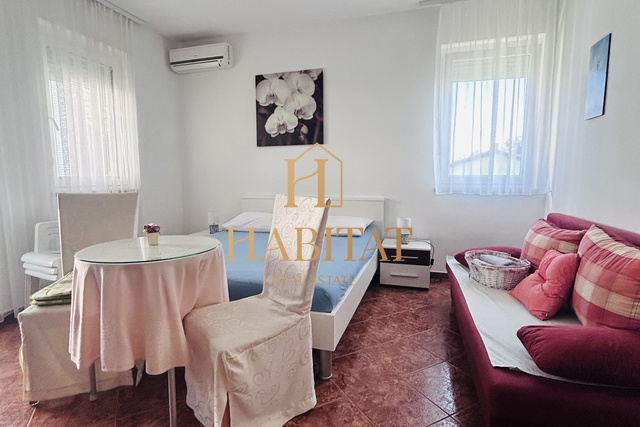 Istra, Medulin, garsonjera 25m2, parking, terasa