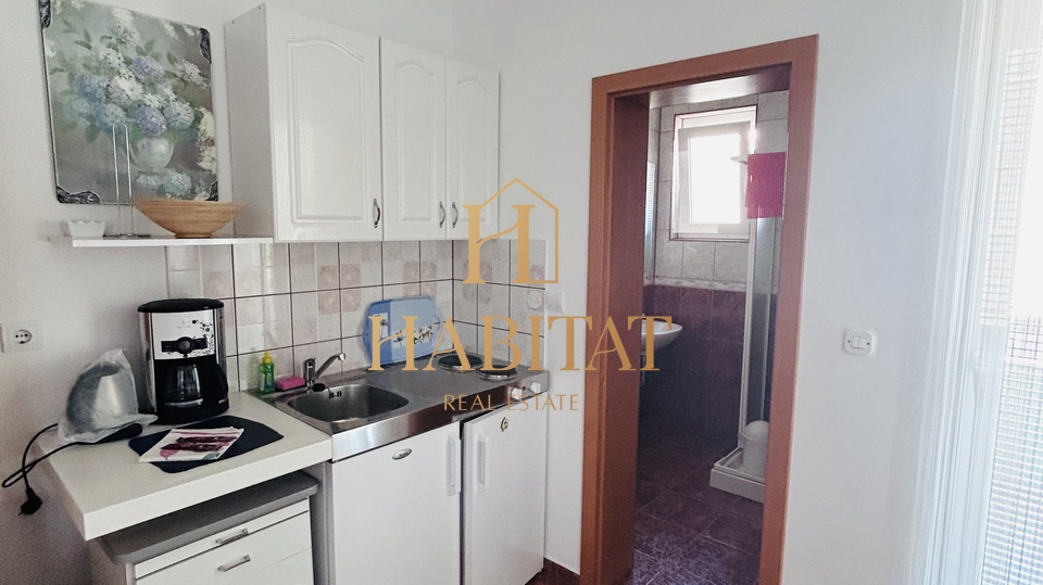 Istra, Medulin, garsonjera 25m2, parking, terasa