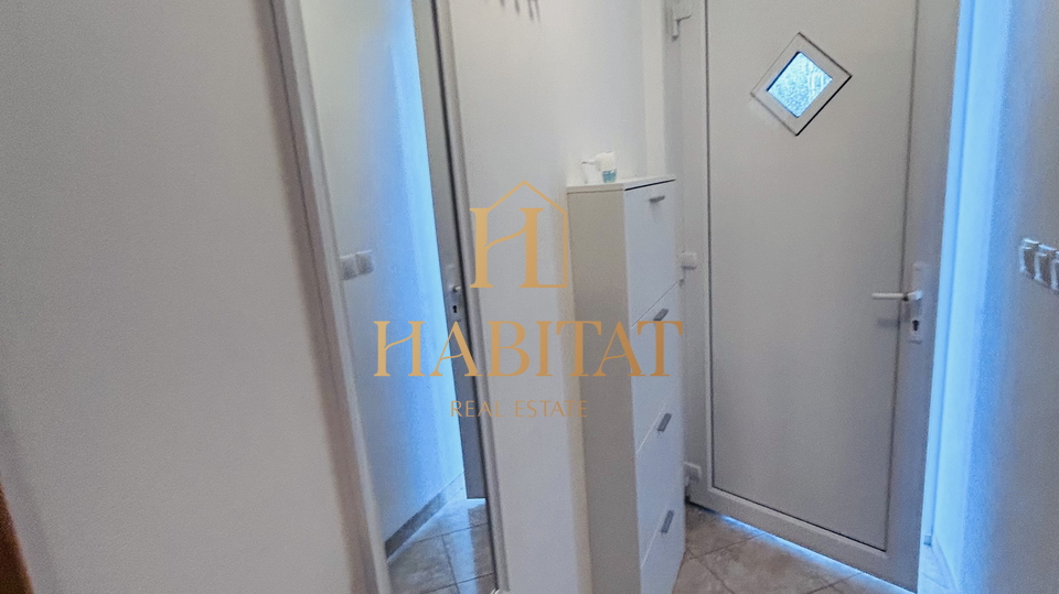 Istra, Ližnjan, apartma 44m2, 2 spalnici, pogled na morje