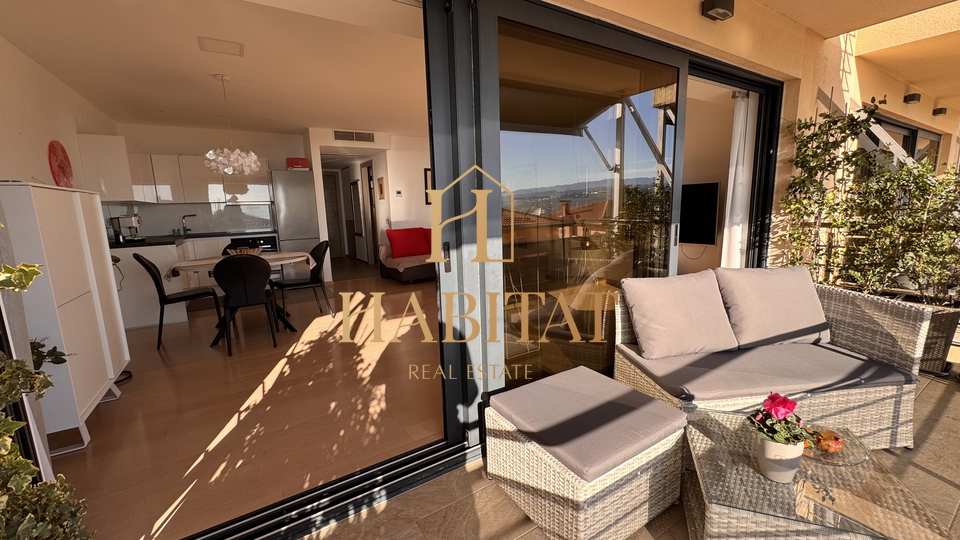 Apartment, 63 m2, For Sale, Opatija