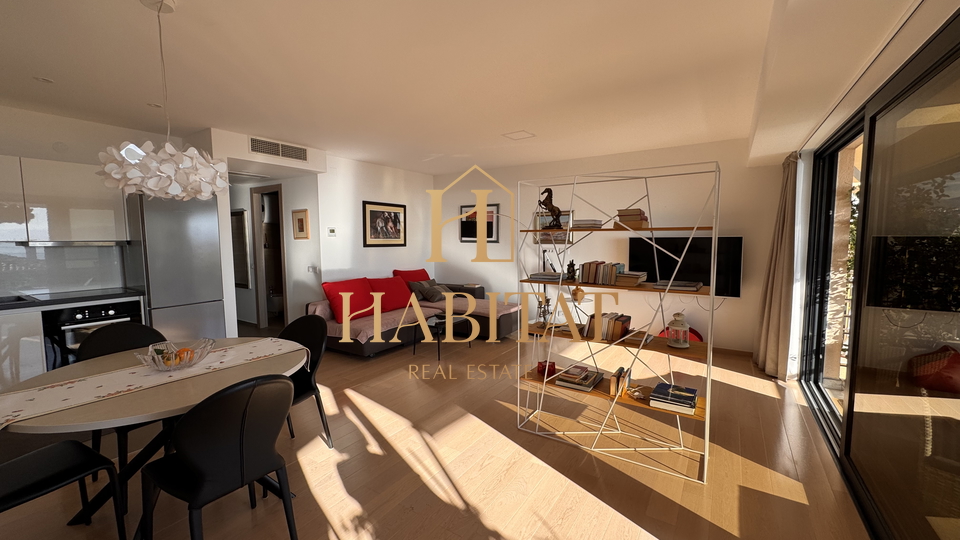 Apartment, 63 m2, For Sale, Opatija