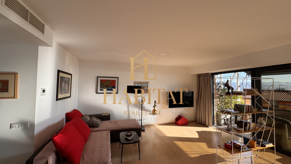 Apartment, 63 m2, For Sale, Opatija