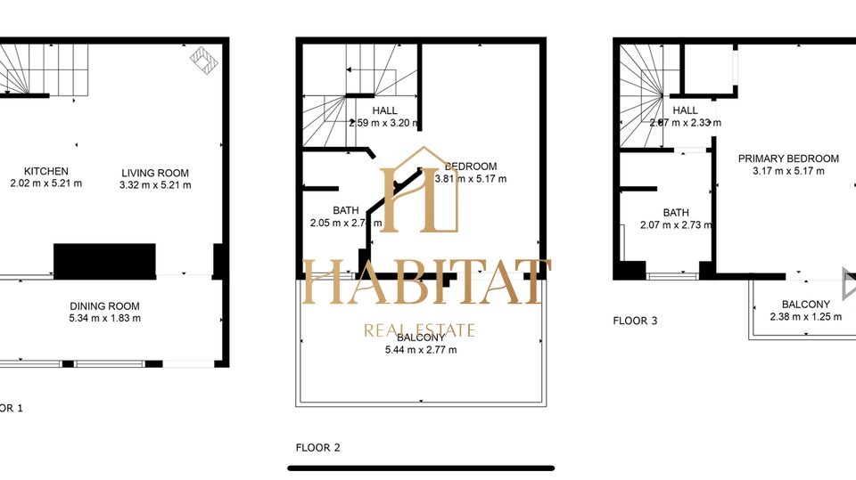 Istrien, Buje, Kaštel, komplett renoviertes Haus 110m2