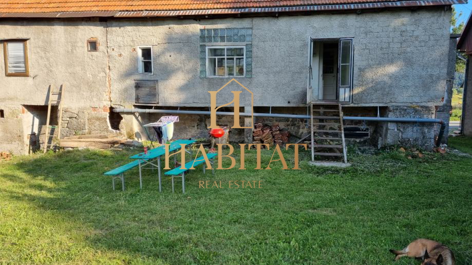 House, 272 m2, For Sale, Ravna Gora - Stari Laz