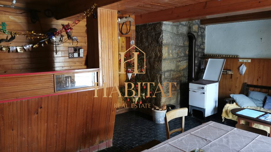 House, 272 m2, For Sale, Ravna Gora - Stari Laz