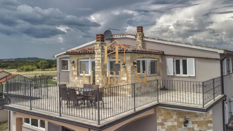 Istria, Liznjan, Villa 450m2 with swimming pool