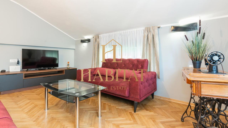 Apartment, 122 m2, For Sale, Opatija