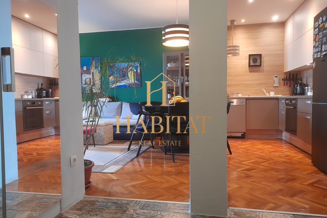 Apartment, 55 m2, For Sale, Opatija