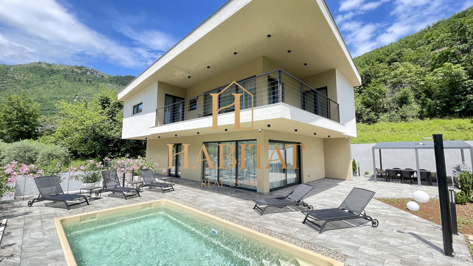 House, 190 m2, For Sale, Mošćenička Draga