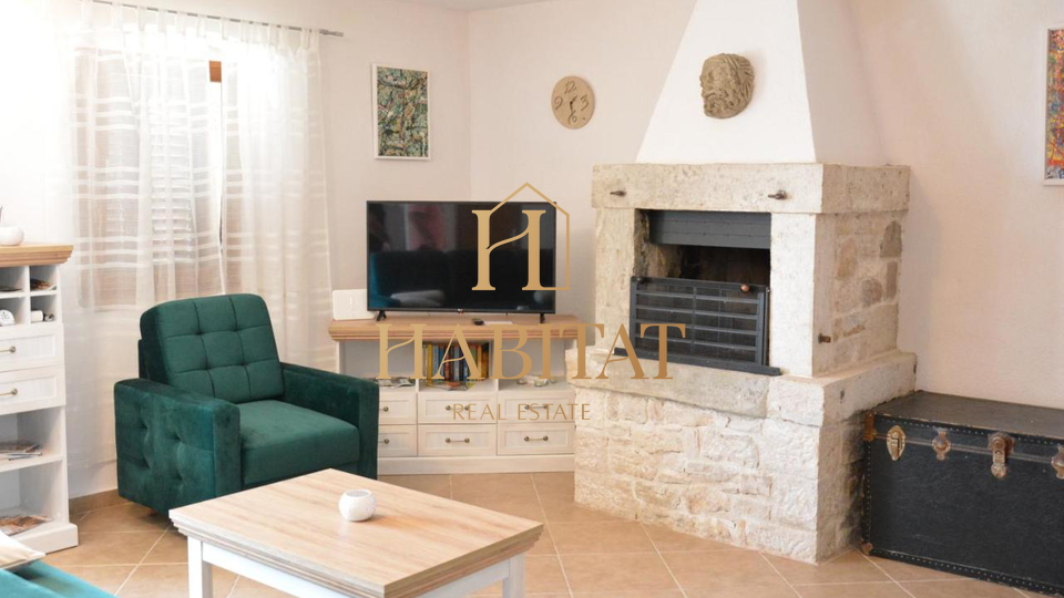 House, 90 m2, For Sale, Vižinada