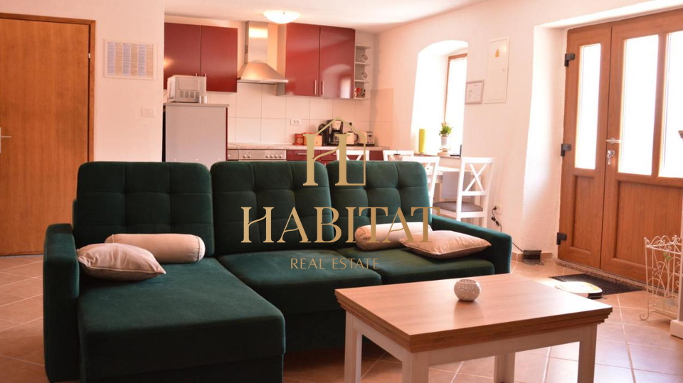 House, 90 m2, For Sale, Vižinada