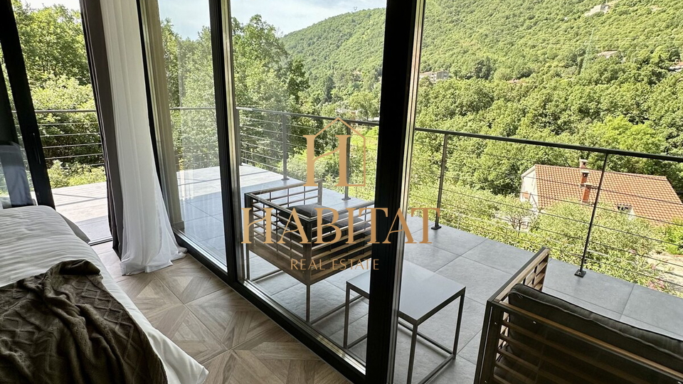 House, 190 m2, For Sale, Mošćenička Draga