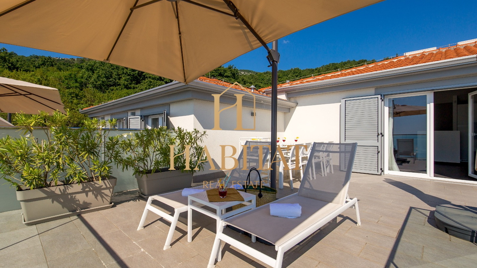 Apartment, 144 m2, For Sale, Lovran