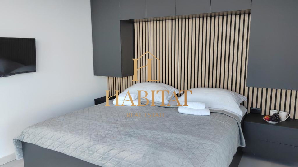 Lovran - Medveja&comma; ku&cacute;a s otvorenim pogledom na more