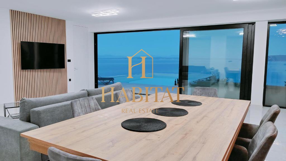 Lovran - Medveja&comma; ku&cacute;a s otvorenim pogledom na more