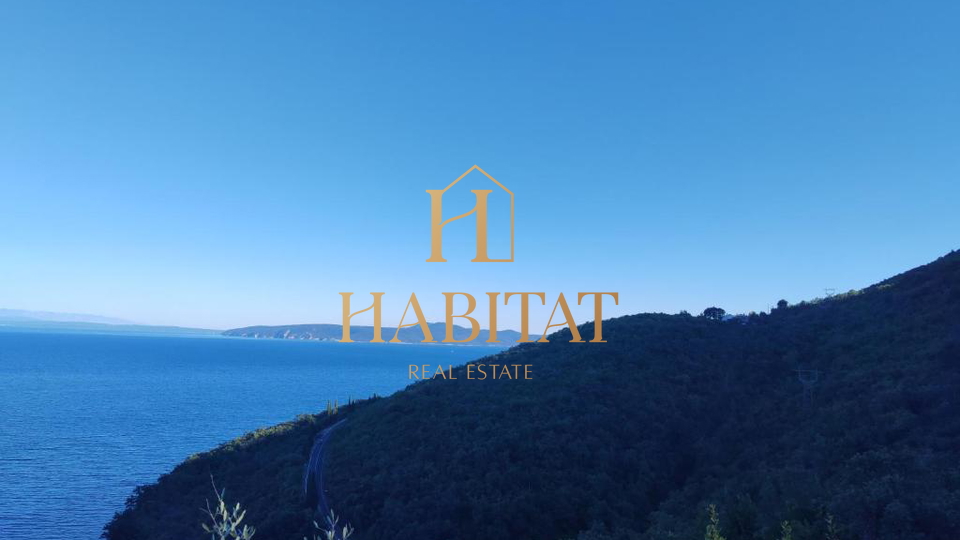 Lovran - Medveja&comma; ku&cacute;a s otvorenim pogledom na more