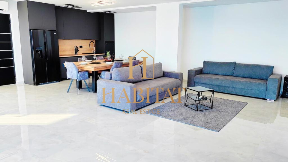 Lovran - Medveja&comma; ku&cacute;a s otvorenim pogledom na more