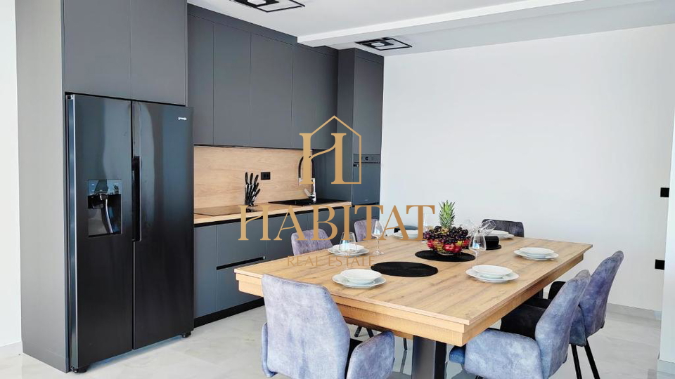 Lovran - Medveja&comma; ku&cacute;a s otvorenim pogledom na more