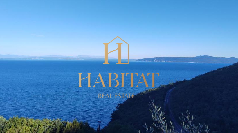 Lovran - Medveja&comma; ku&cacute;a s otvorenim pogledom na more