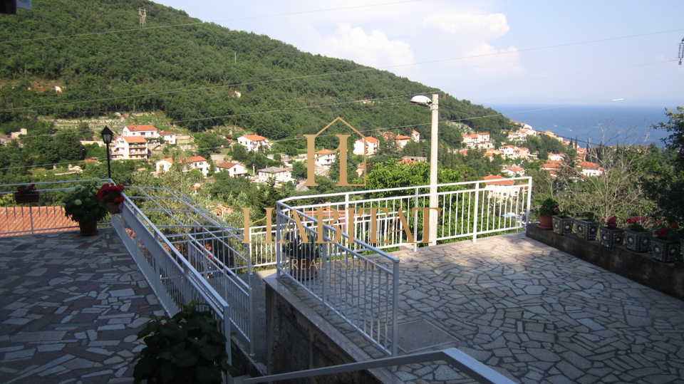 House, 230 m2, For Sale, Mošćenička Draga