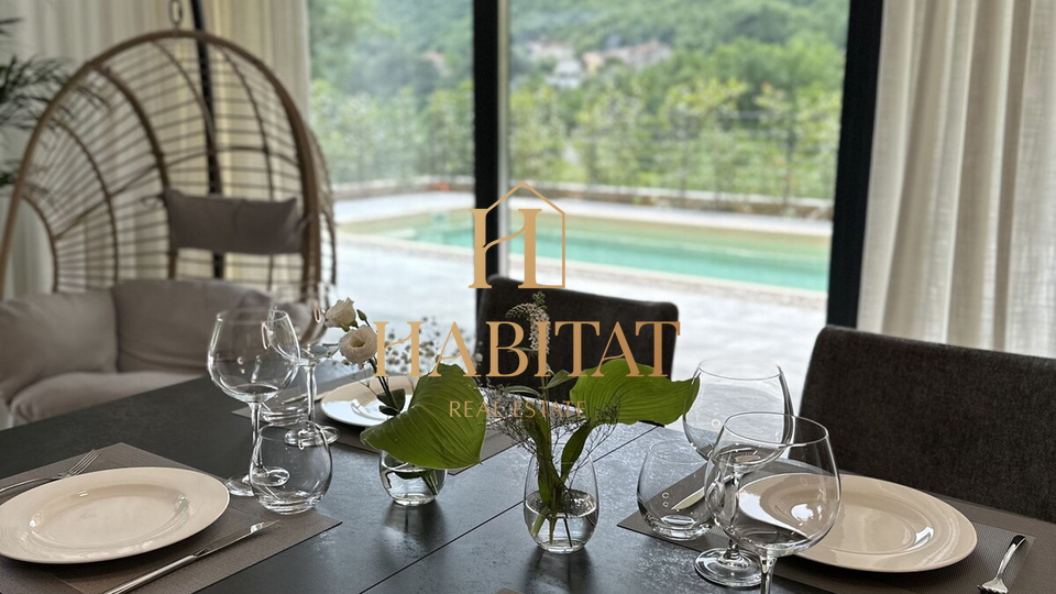 House, 190 m2, For Sale, Mošćenička Draga